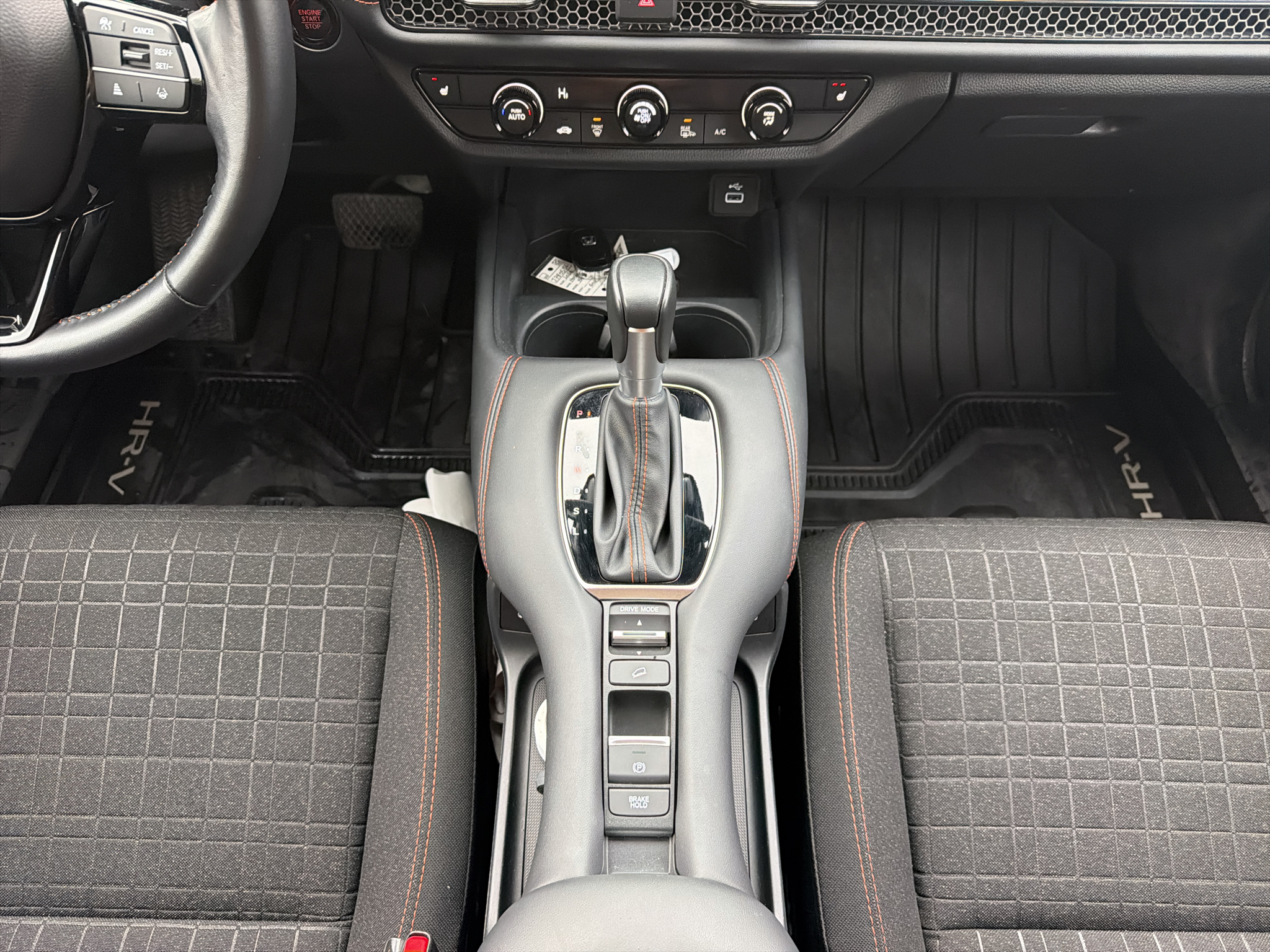 Used 2025 Honda HR-V SUV