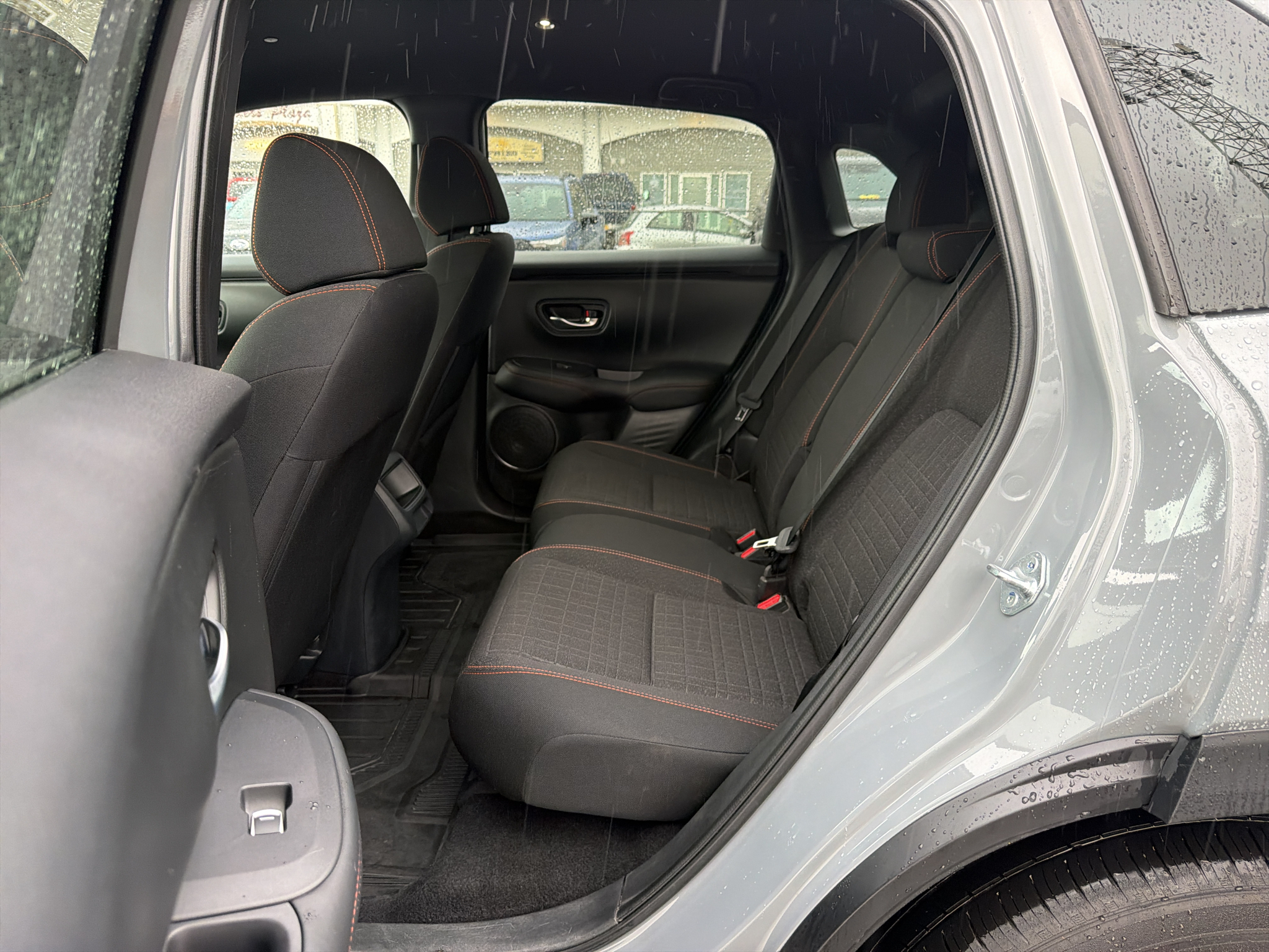 Used 2025 Honda HR-V SUV