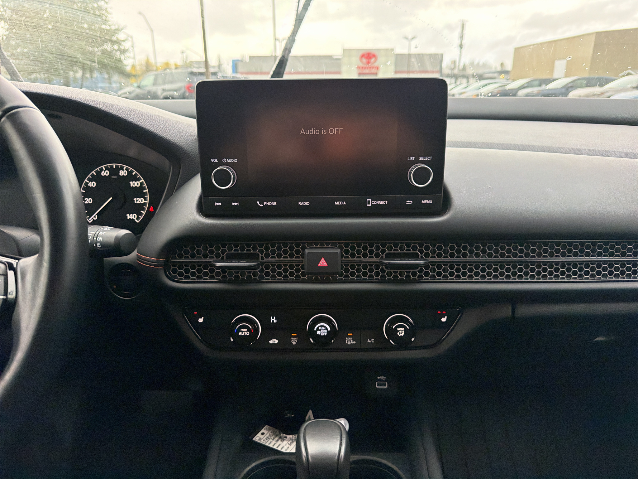 Used 2025 Honda HR-V SUV