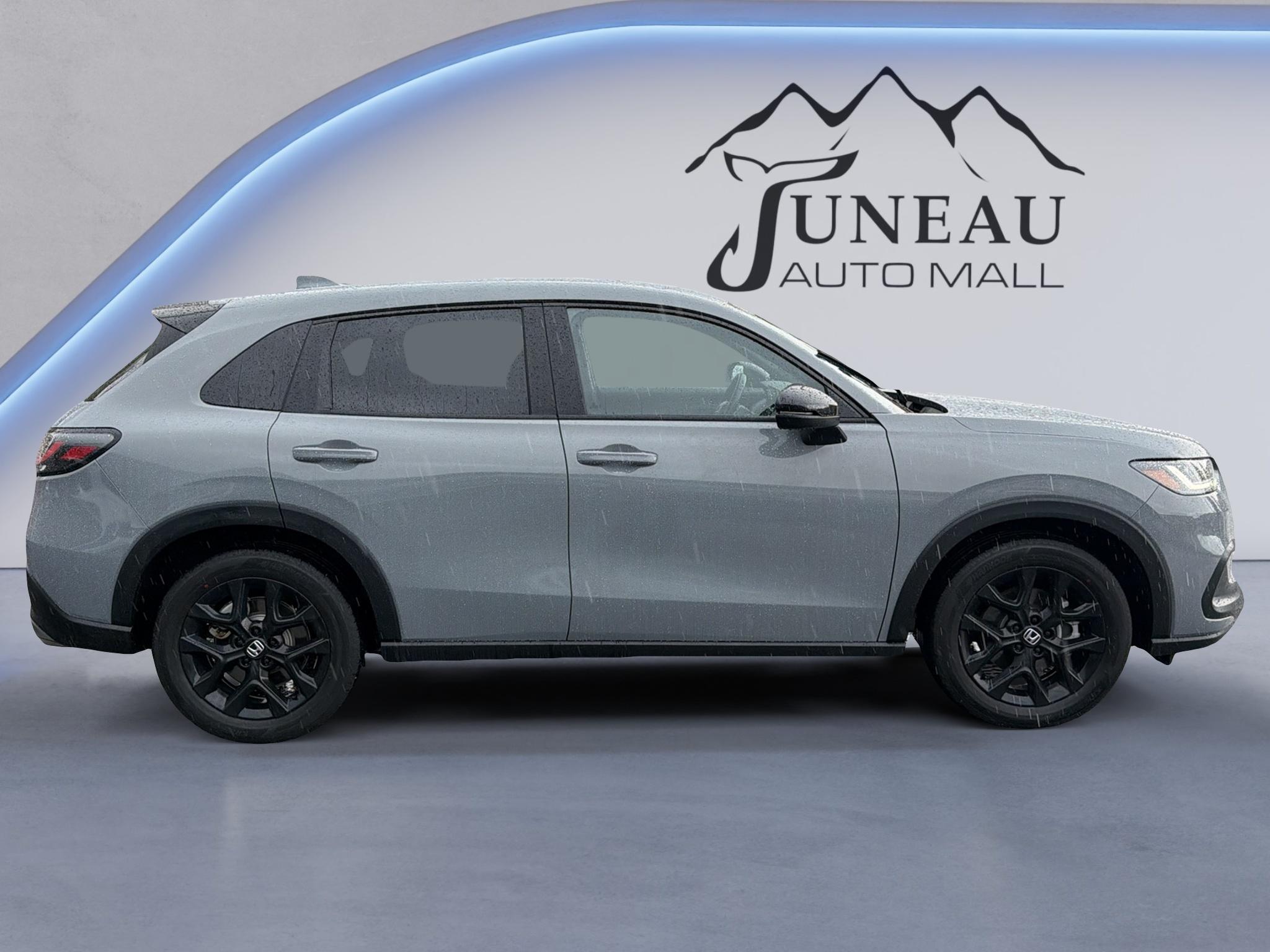 Used 2025 Honda HR-V SUV