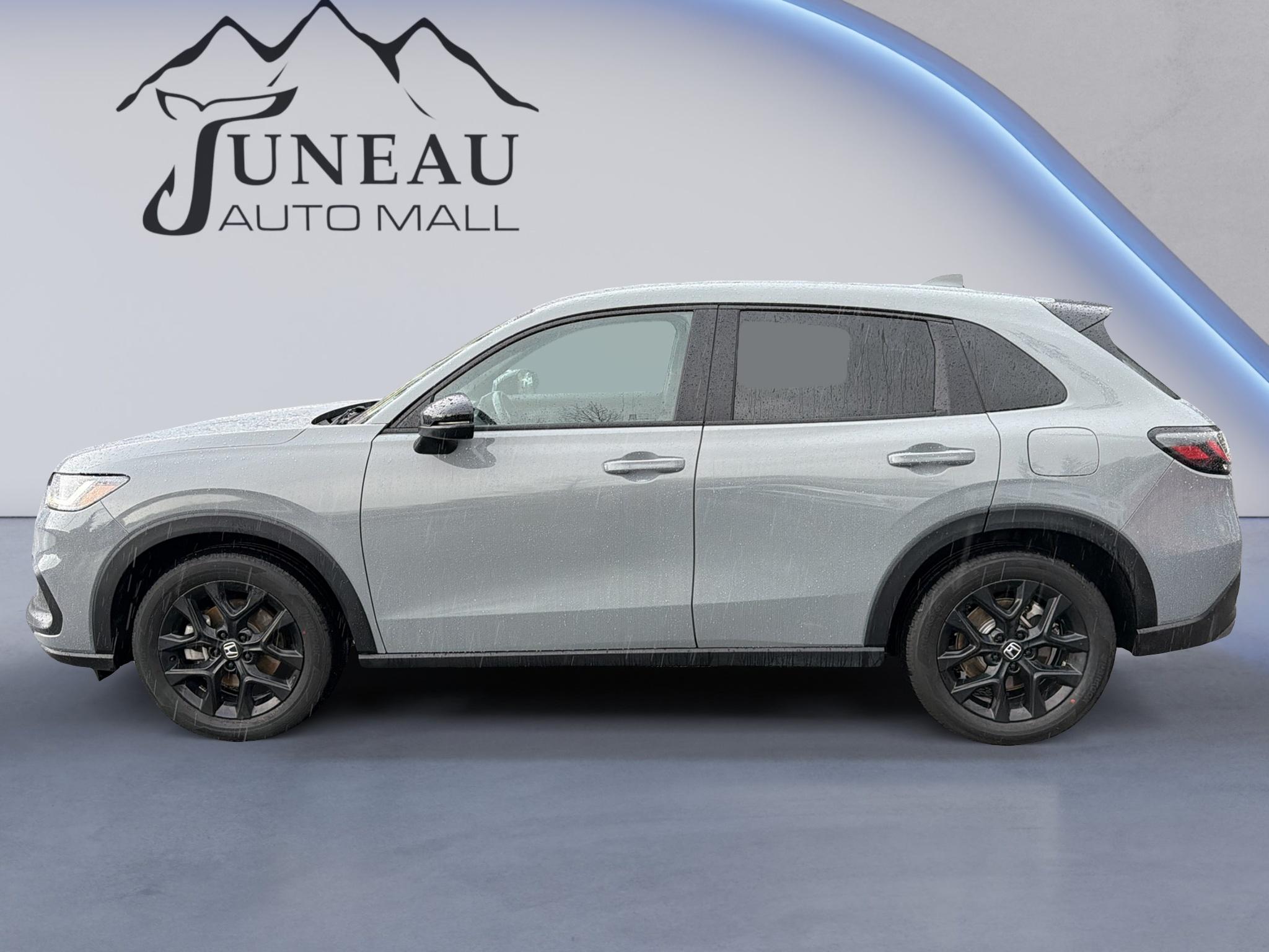 Used 2025 Honda HR-V SUV