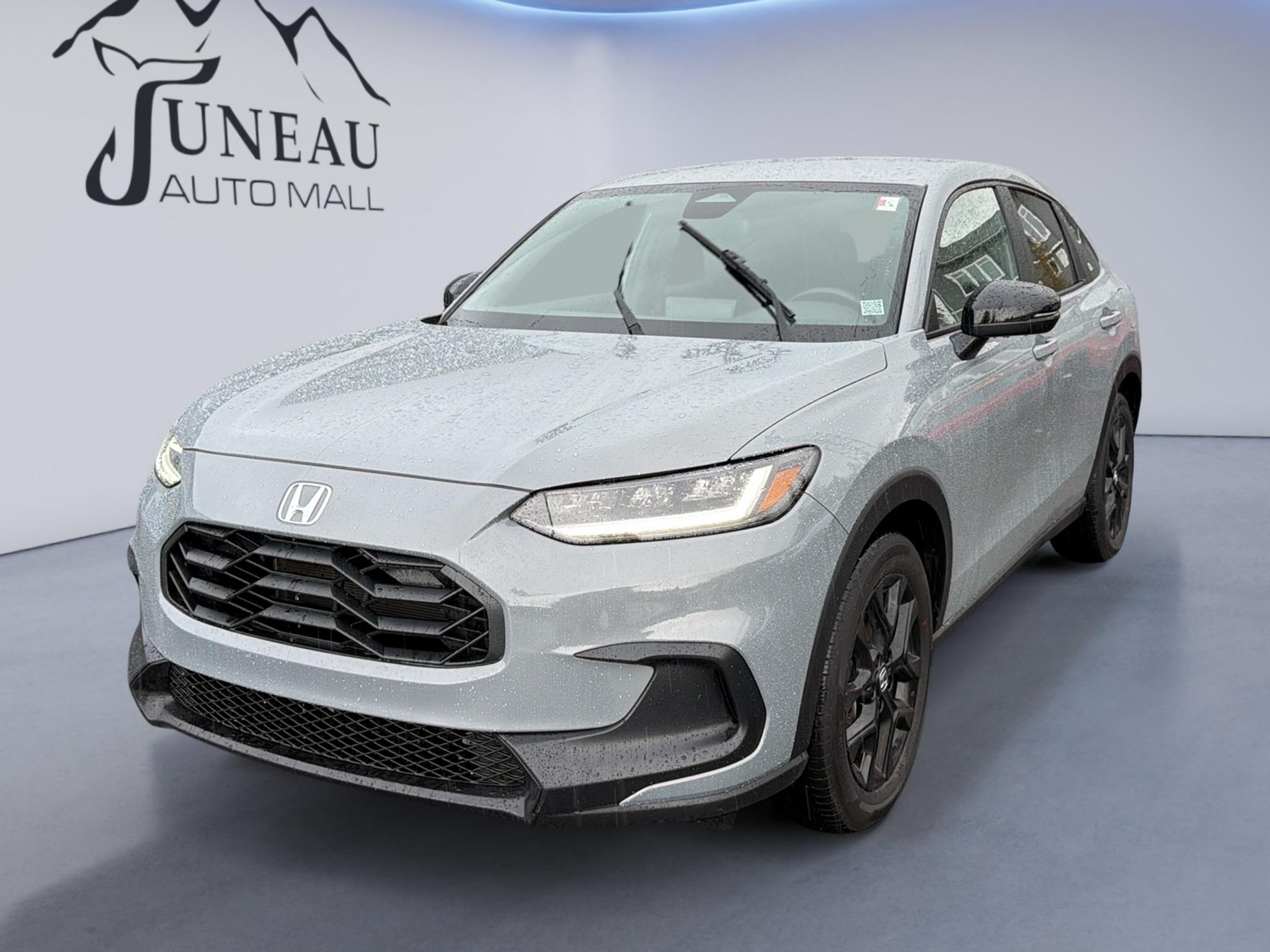 Used 2025 Honda HR-V SUV