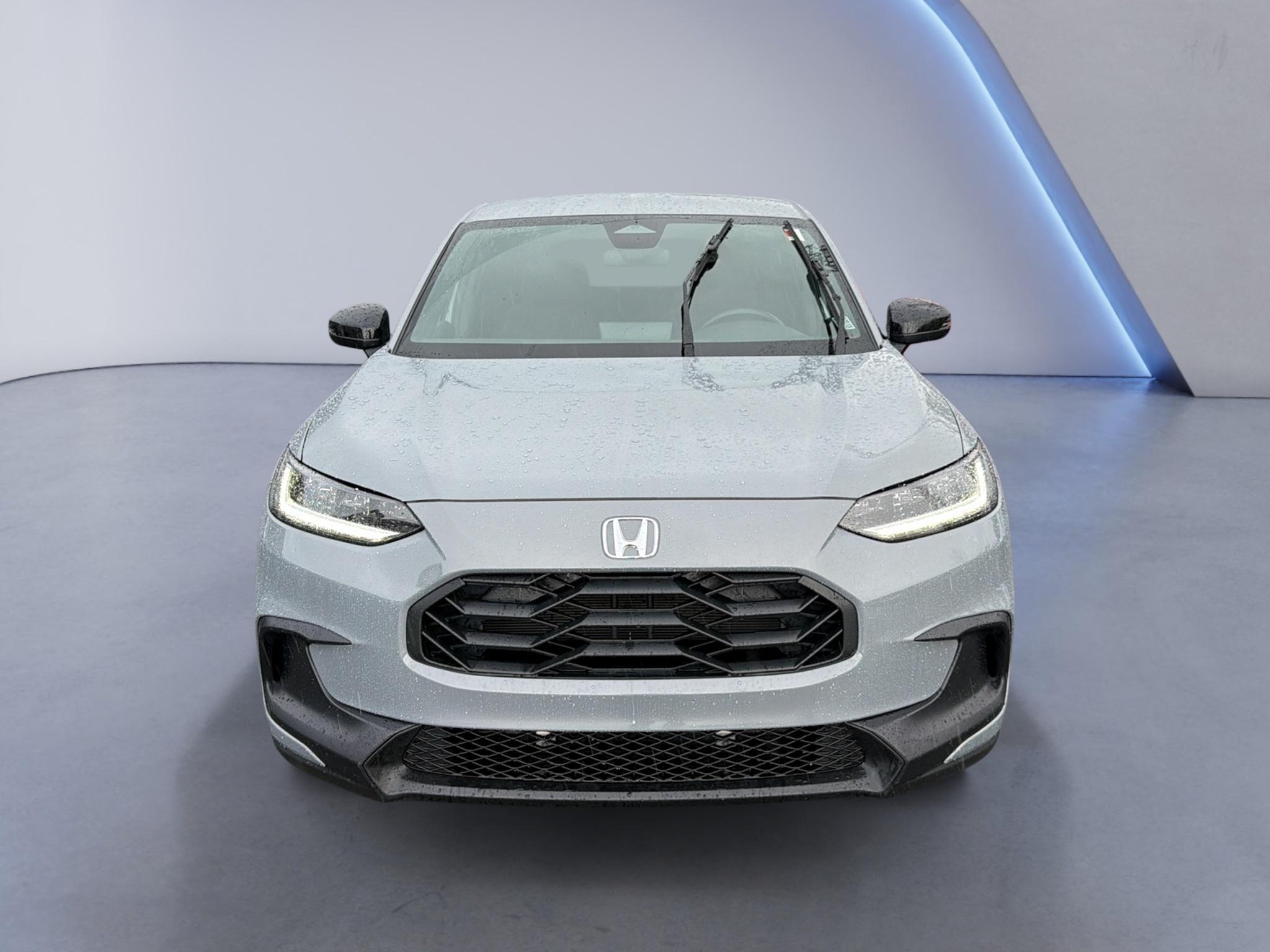 Used 2025 Honda HR-V SUV