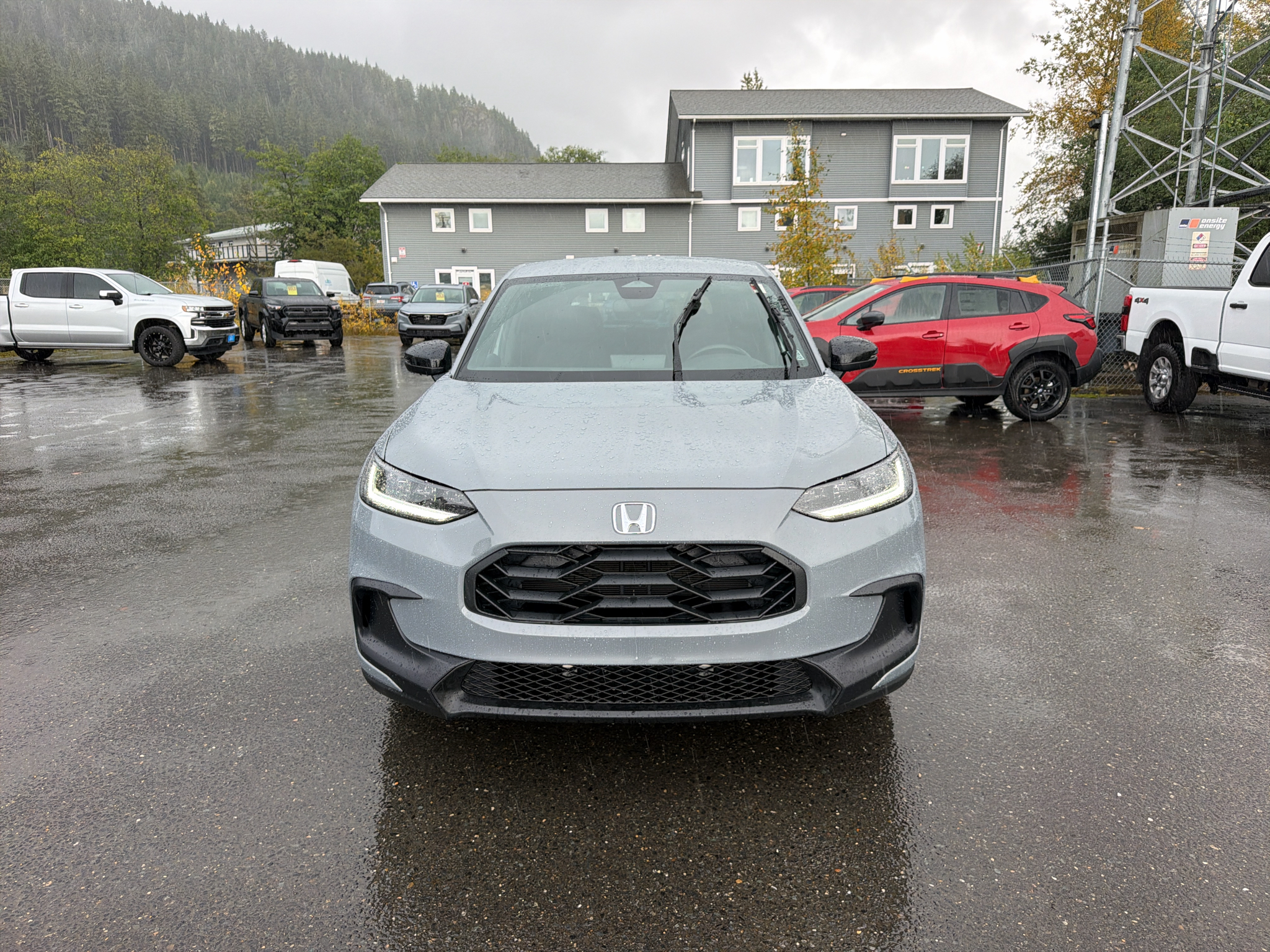 Used 2025 Honda HR-V SUV