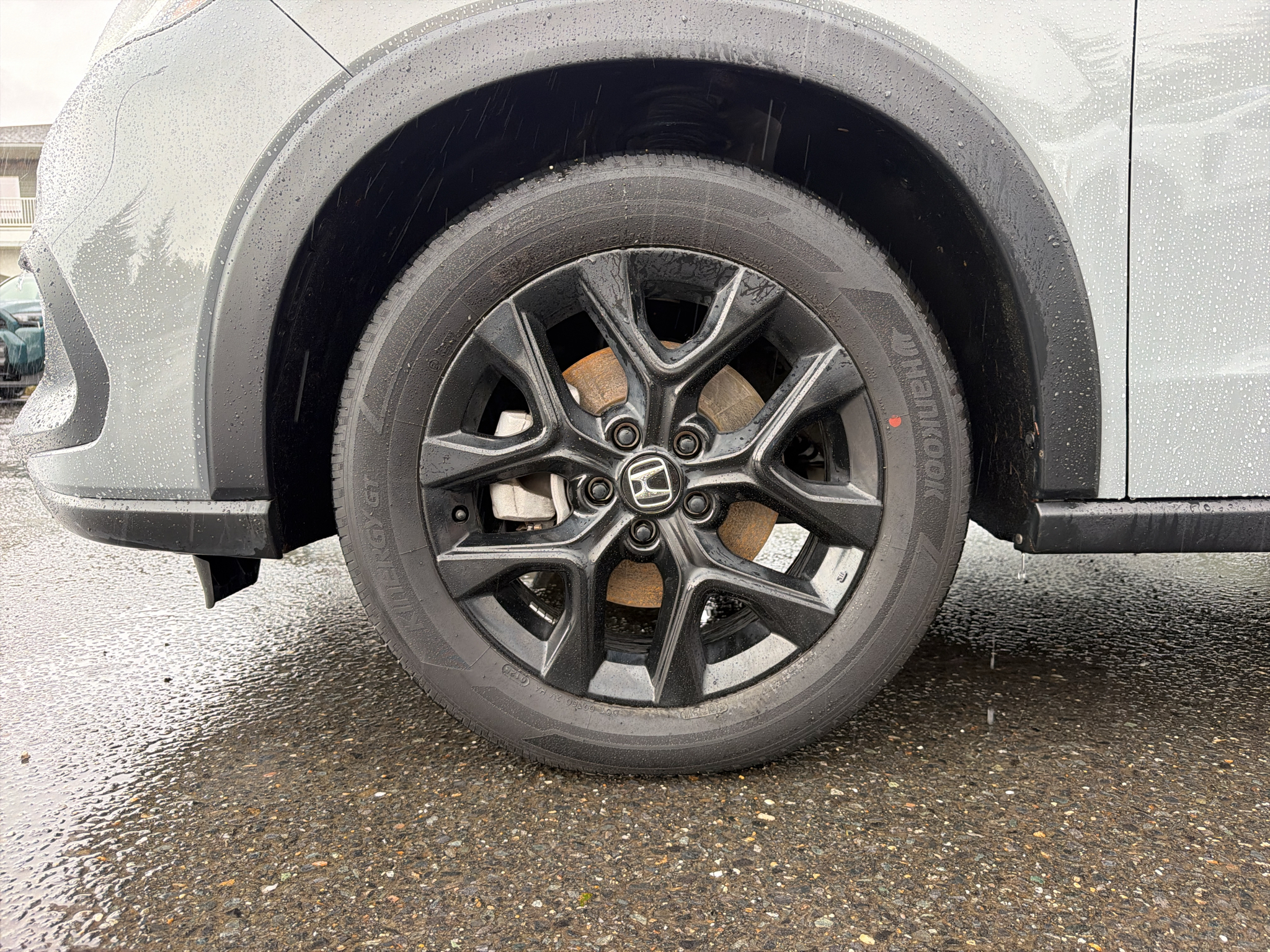 Used 2025 Honda HR-V SUV