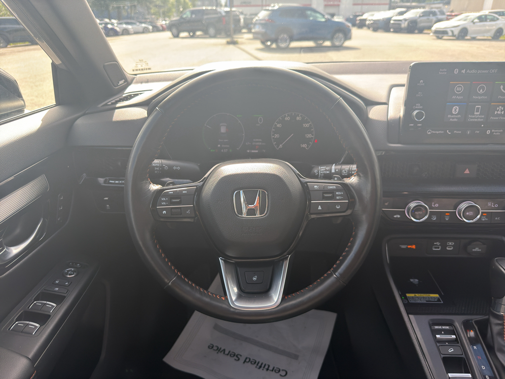 Used 2023 Honda CR-V Hybrid SUV
