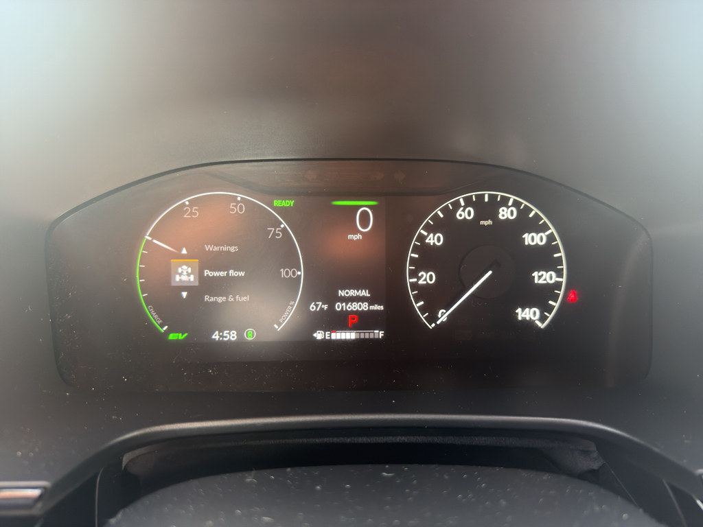 Used 2023 Honda CR-V Hybrid SUV