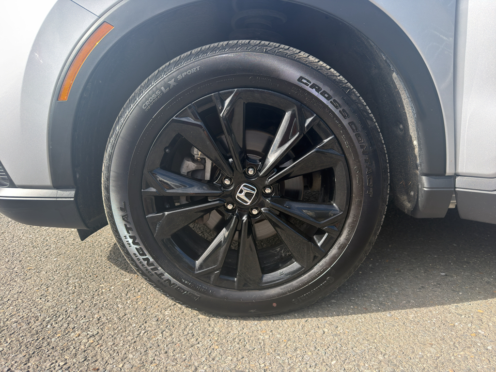 Used 2023 Honda CR-V Hybrid SUV