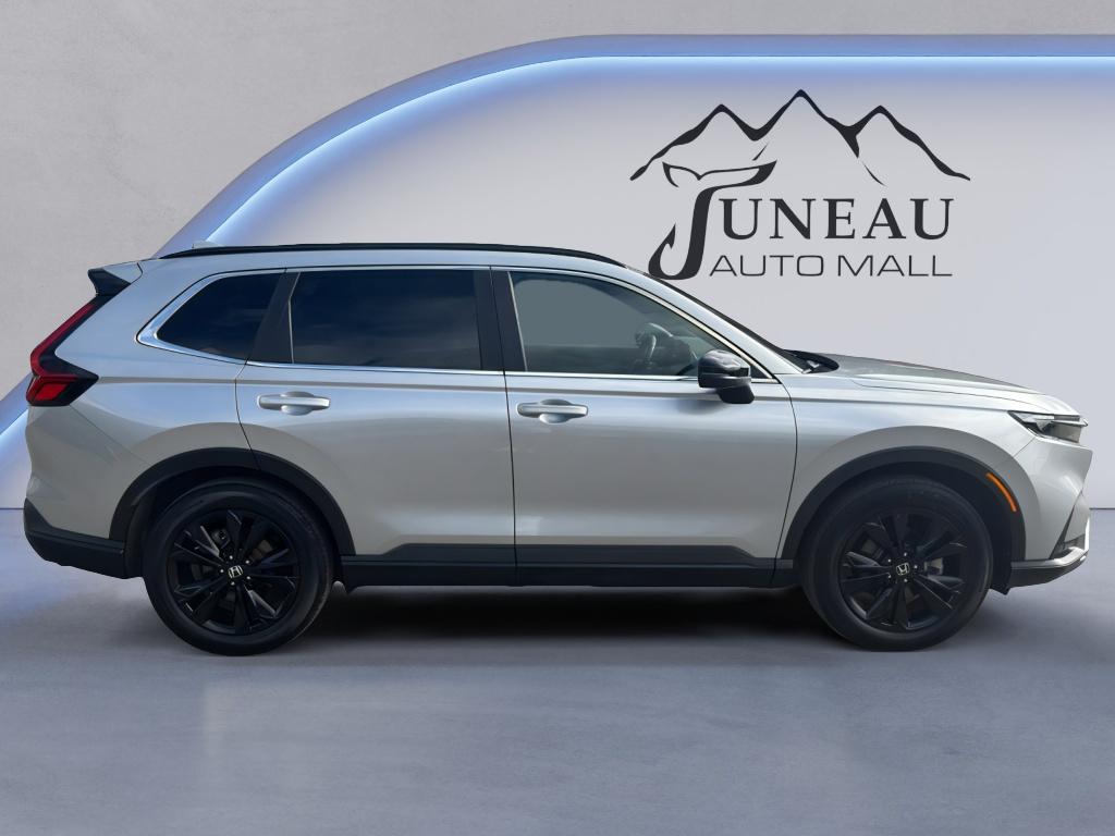 Used 2023 Honda CR-V Hybrid SUV