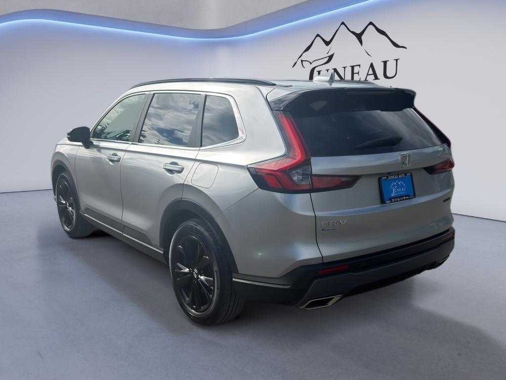 Used 2023 Honda CR-V Hybrid SUV