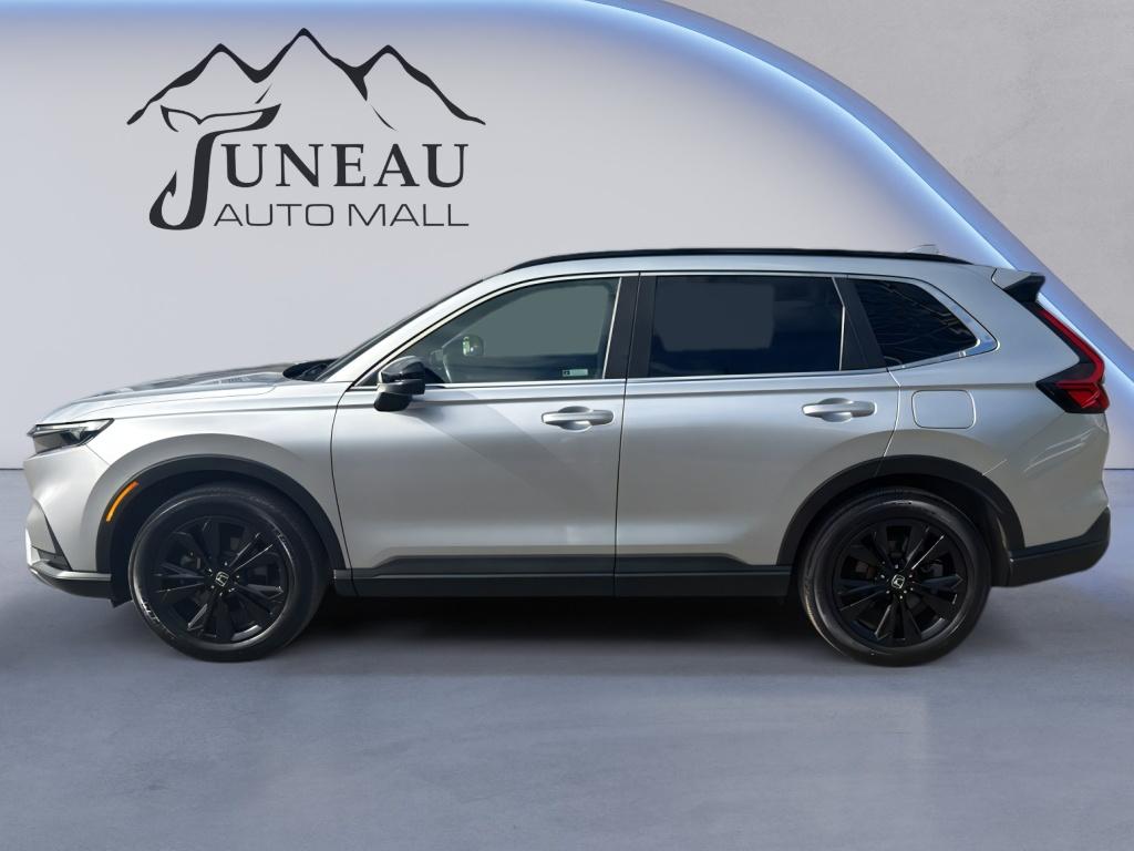 Used 2023 Honda CR-V Hybrid SUV