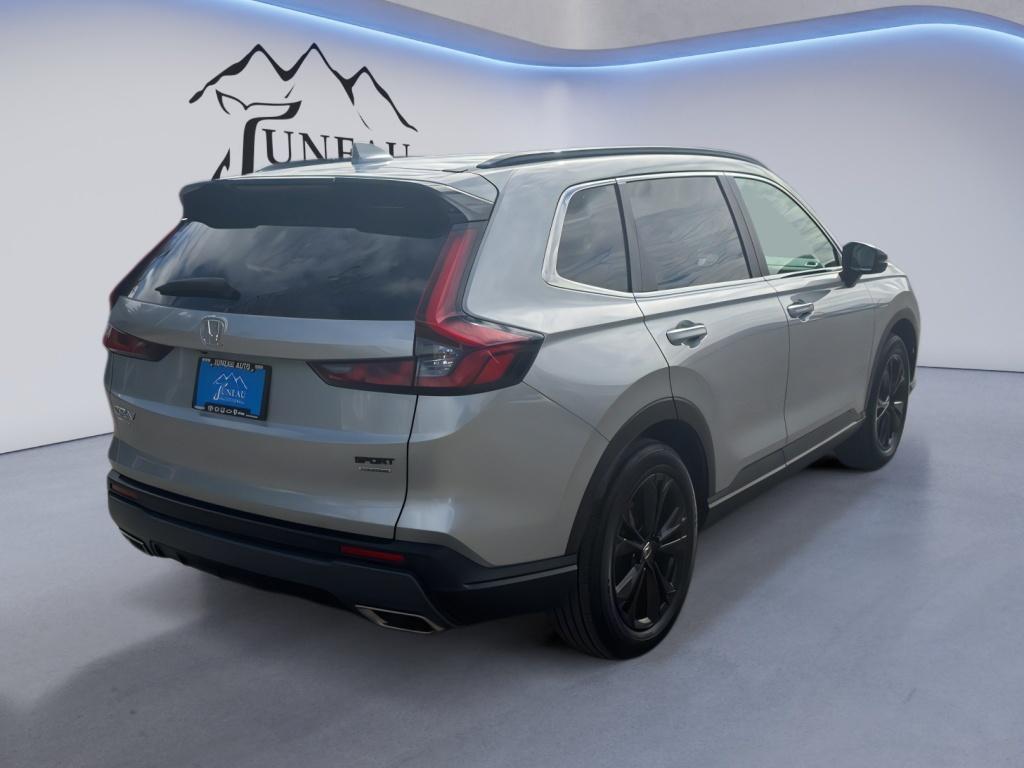 Used 2023 Honda CR-V Hybrid SUV
