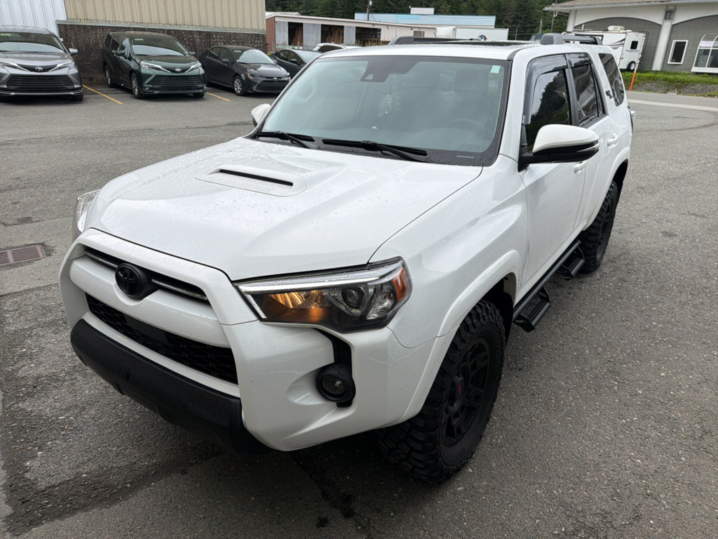 2021 Toyota 4Runner TRD Off Road Premium