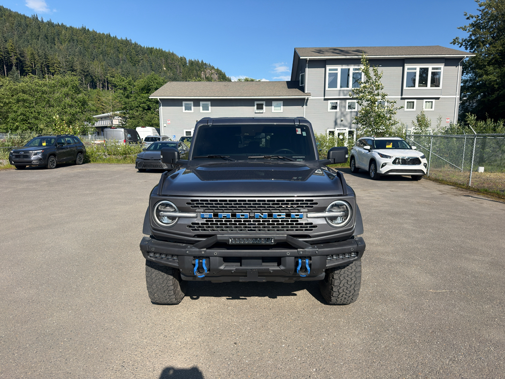 Used 2022 Ford Bronco Advanced SUV