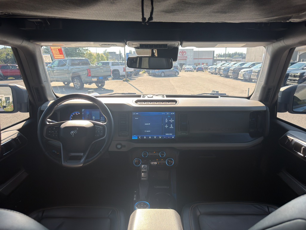 Used 2022 Ford Bronco Advanced SUV