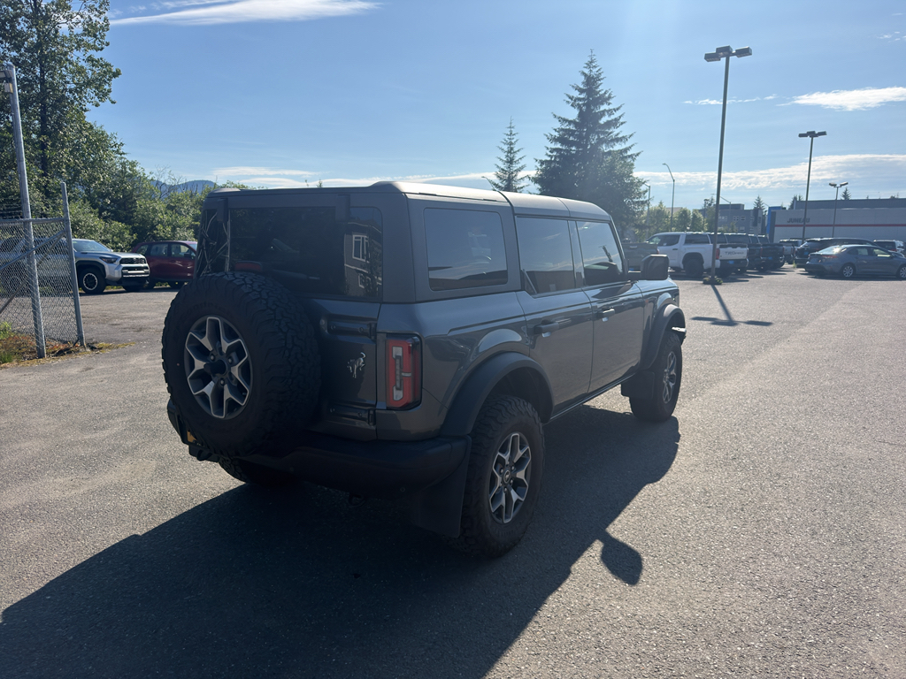 Used 2022 Ford Bronco Advanced SUV