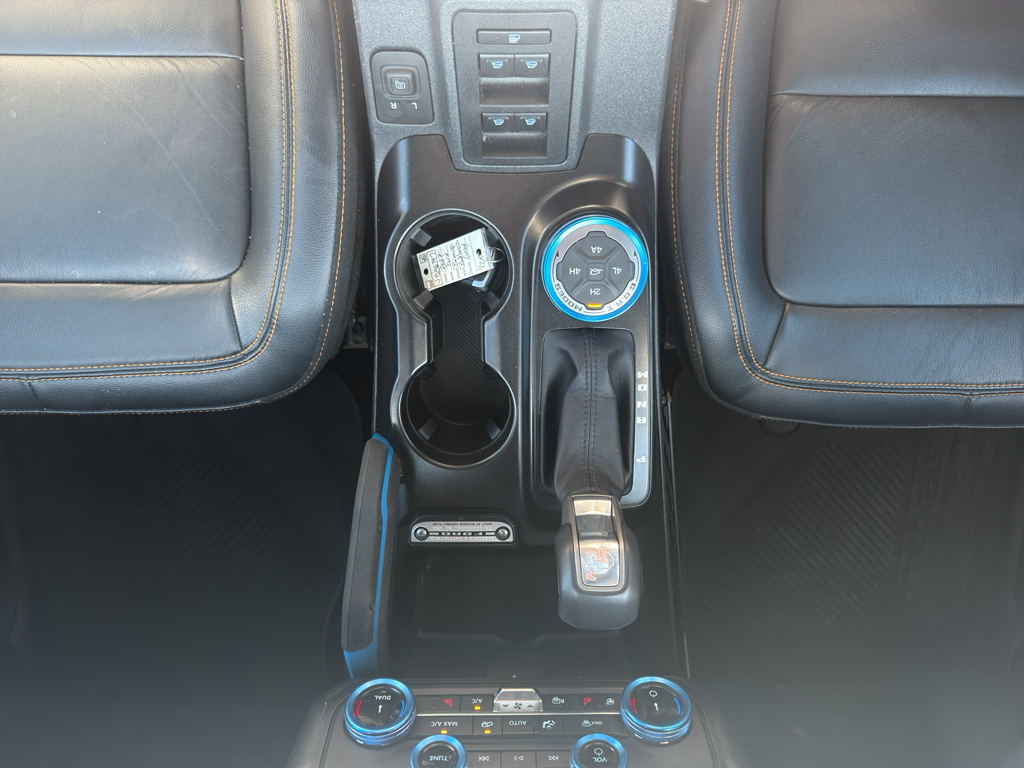 Used 2022 Ford Bronco Advanced SUV
