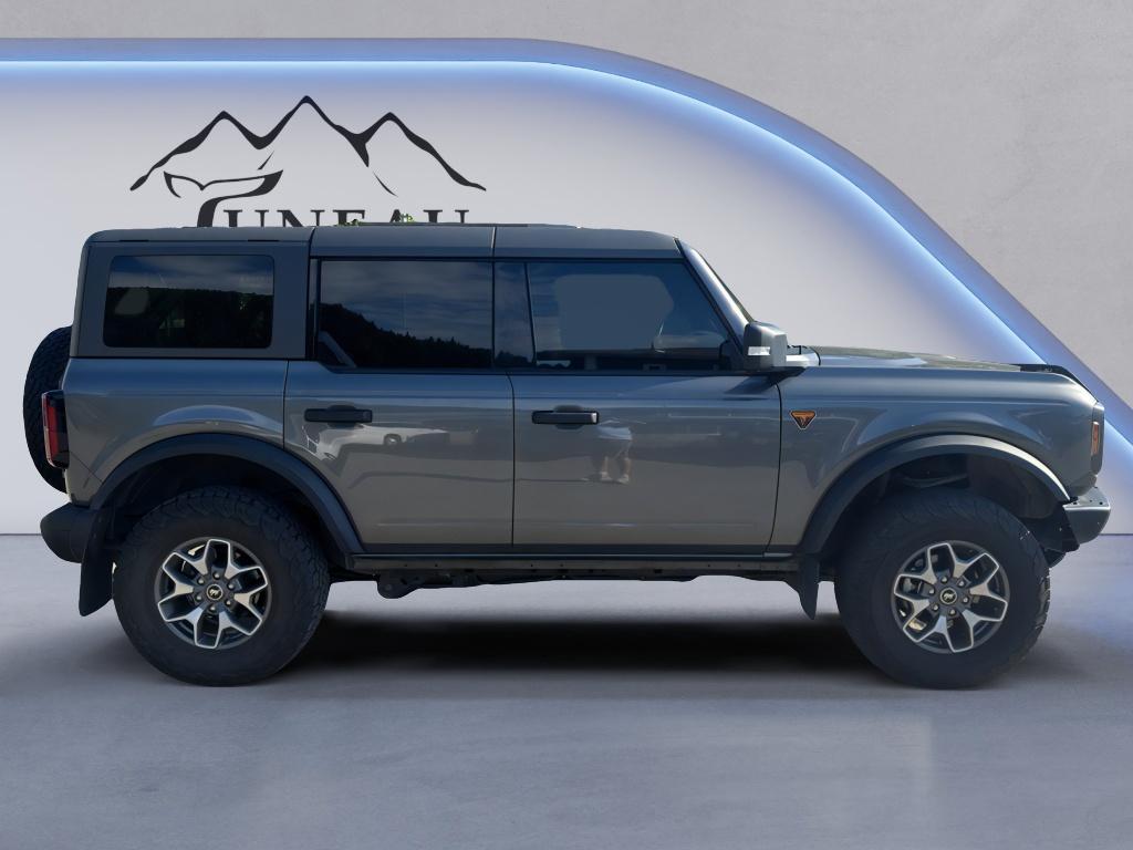 Used 2022 Ford Bronco Advanced SUV