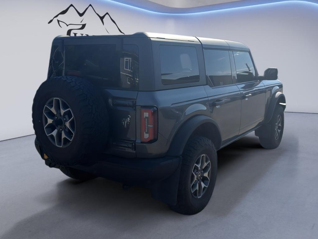 Used 2022 Ford Bronco Advanced SUV