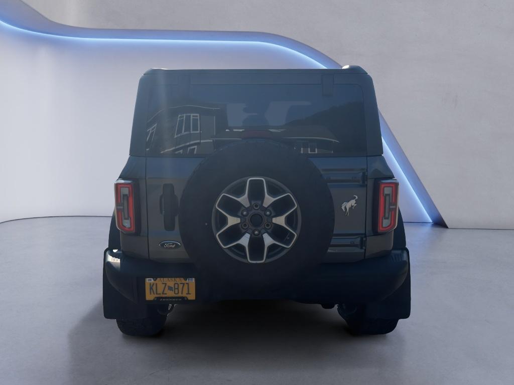 Used 2022 Ford Bronco Advanced SUV