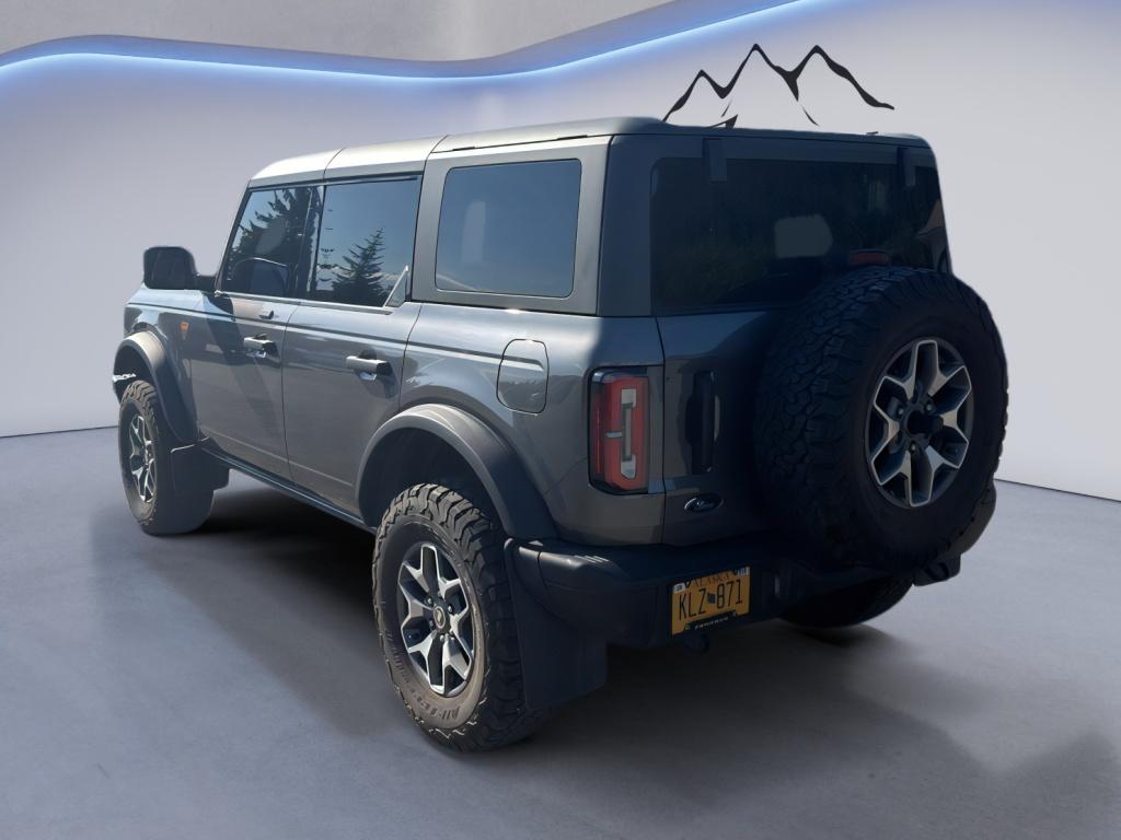 Used 2022 Ford Bronco Advanced SUV