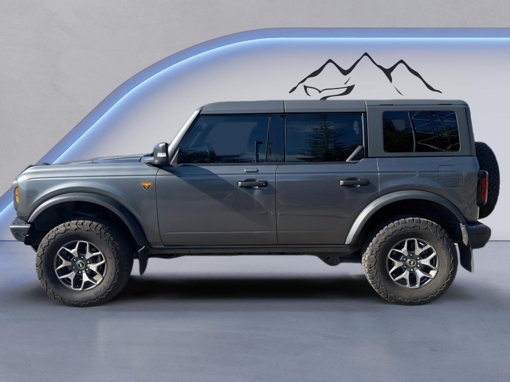 Used 2022 Ford Bronco Advanced SUV