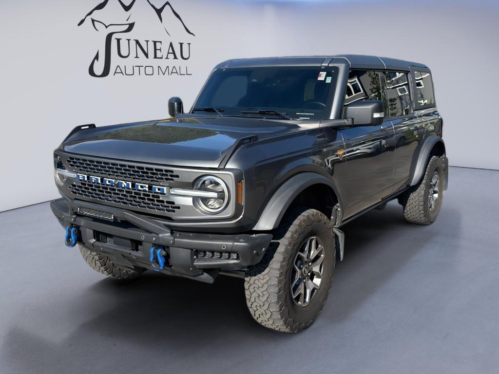 Used 2022 Ford Bronco Advanced SUV