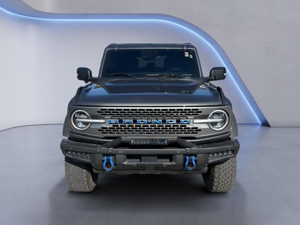 Used 2022 Ford Bronco Advanced SUV