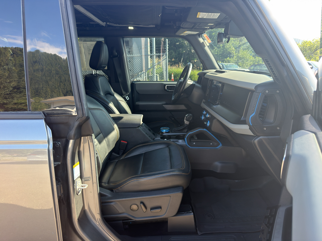 Used 2022 Ford Bronco Advanced SUV