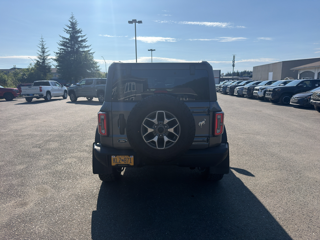 Used 2022 Ford Bronco Advanced SUV