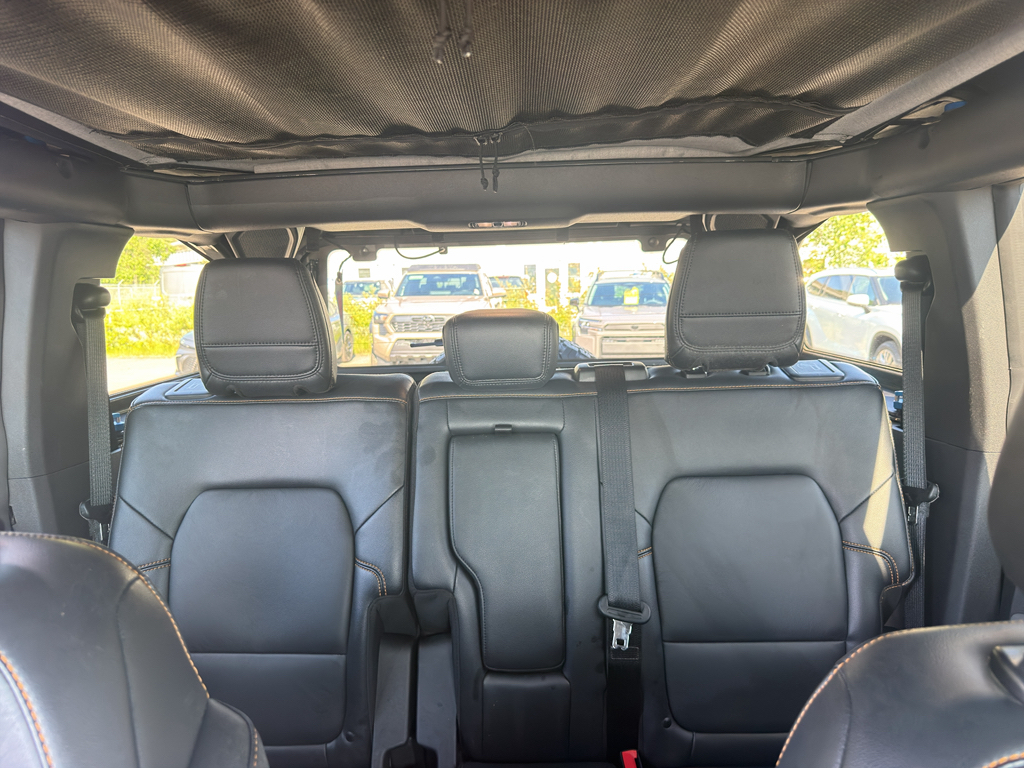Used 2022 Ford Bronco Advanced SUV