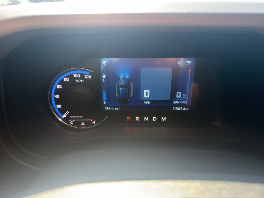 Used 2022 Ford Bronco Advanced SUV