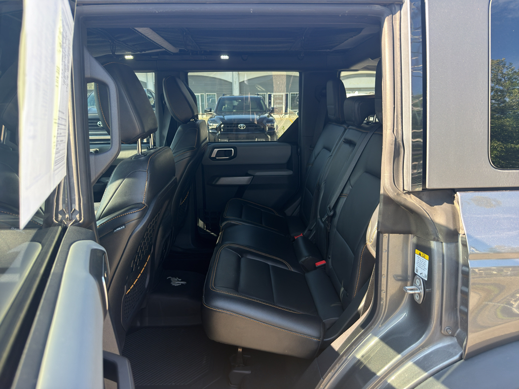 Used 2022 Ford Bronco Advanced SUV