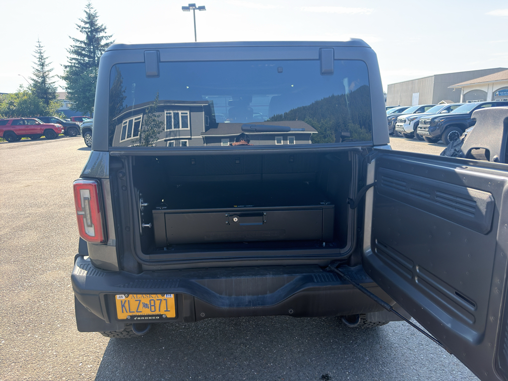 Used 2022 Ford Bronco Advanced SUV