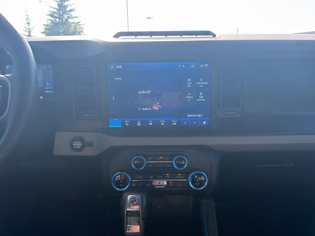 Used 2022 Ford Bronco Advanced SUV