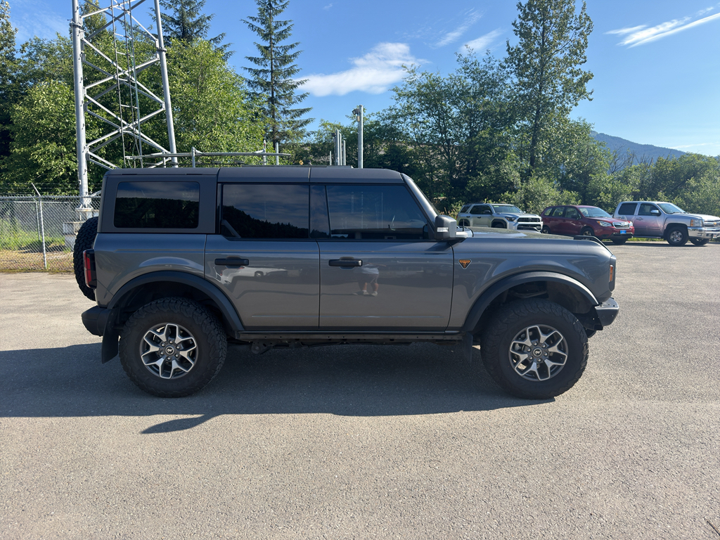 Used 2022 Ford Bronco Advanced SUV