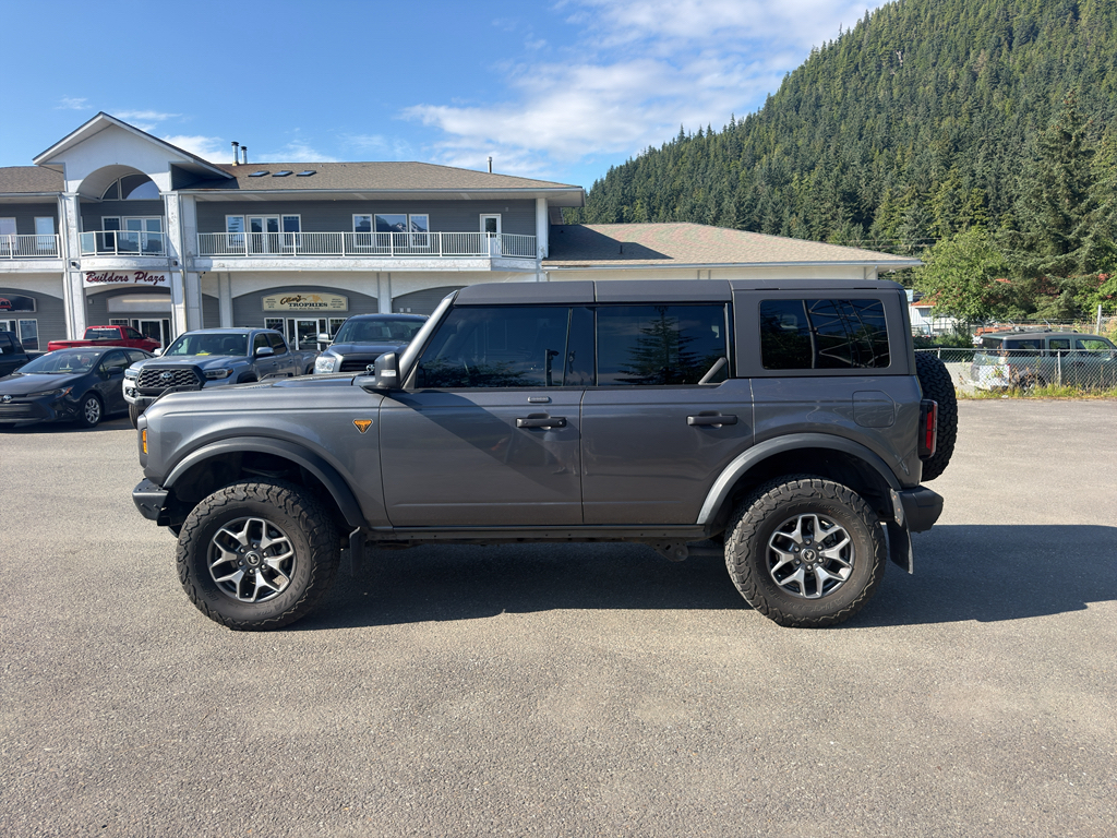 Used 2022 Ford Bronco Advanced SUV