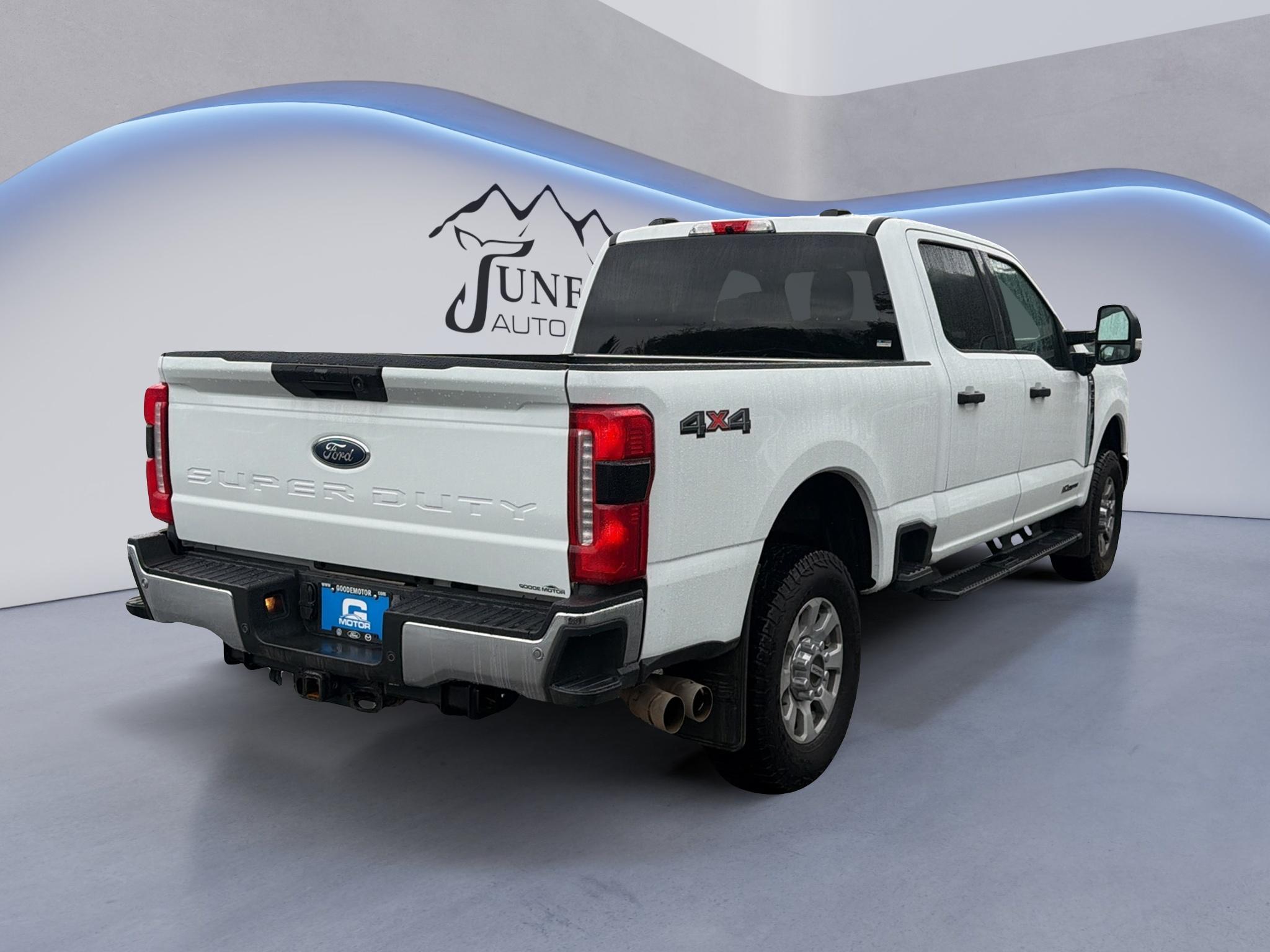 Used 2023 Ford F-250 Super Duty Truck