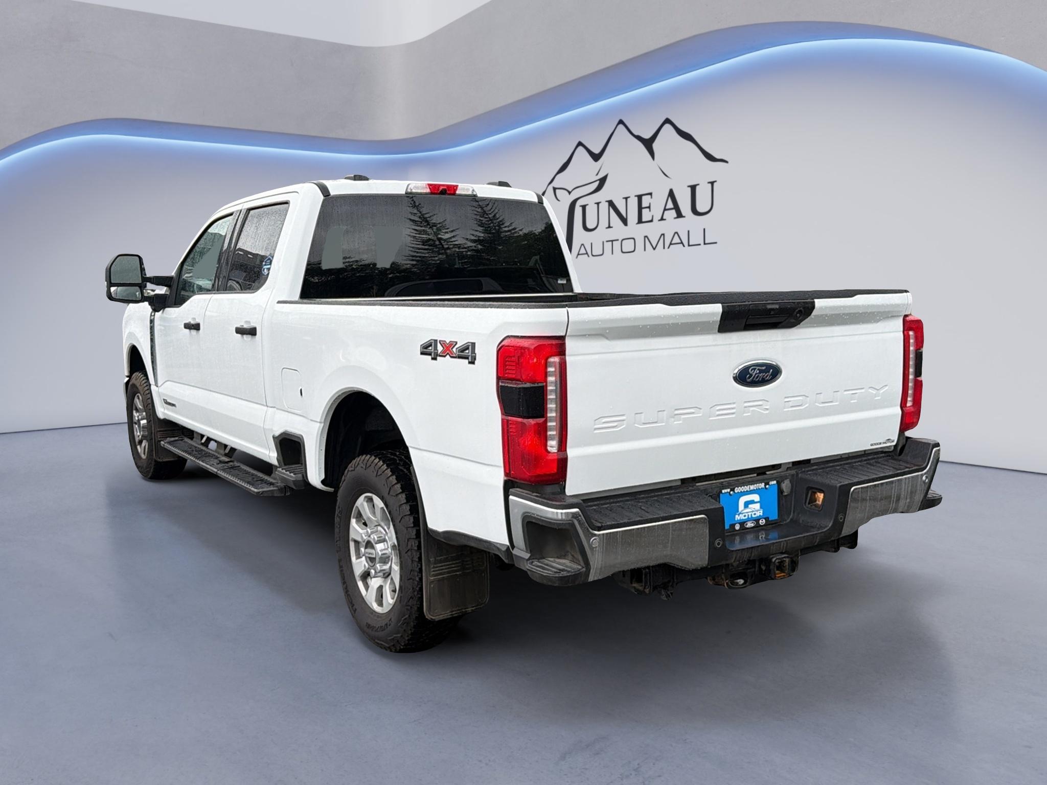 Used 2023 Ford F-250 Super Duty Truck