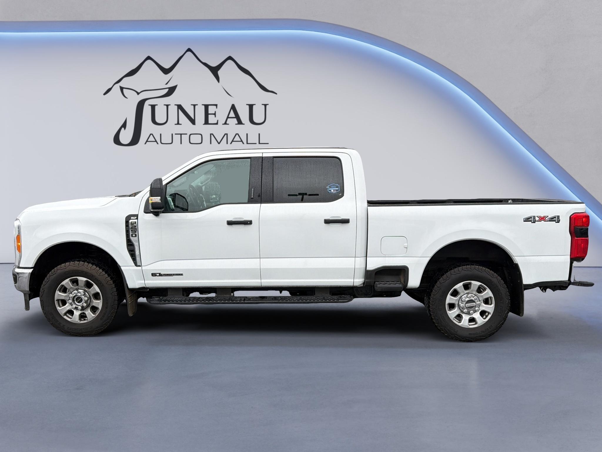 Used 2023 Ford F-250 Super Duty Truck
