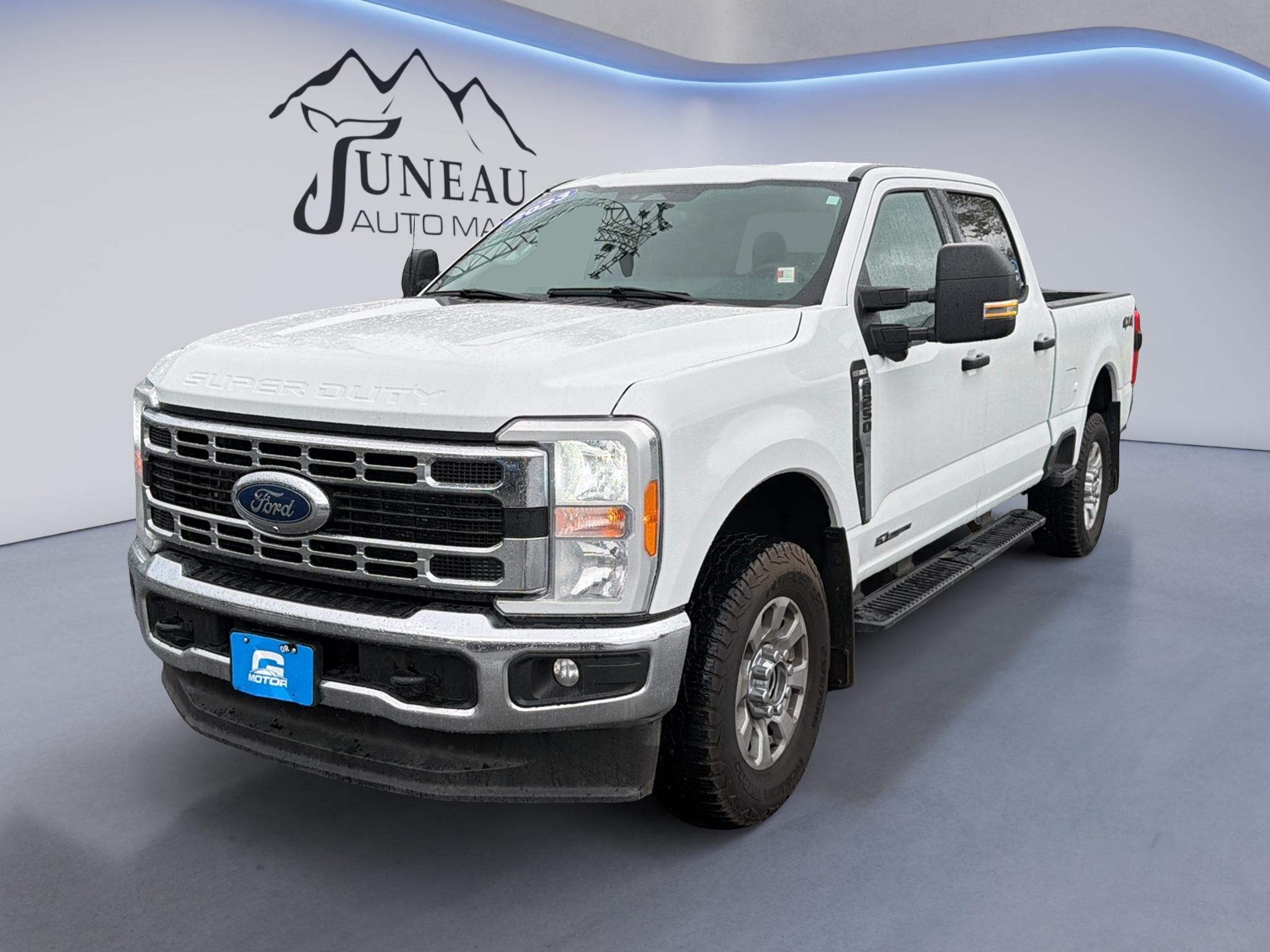 Used 2023 Ford F-250 Super Duty Truck