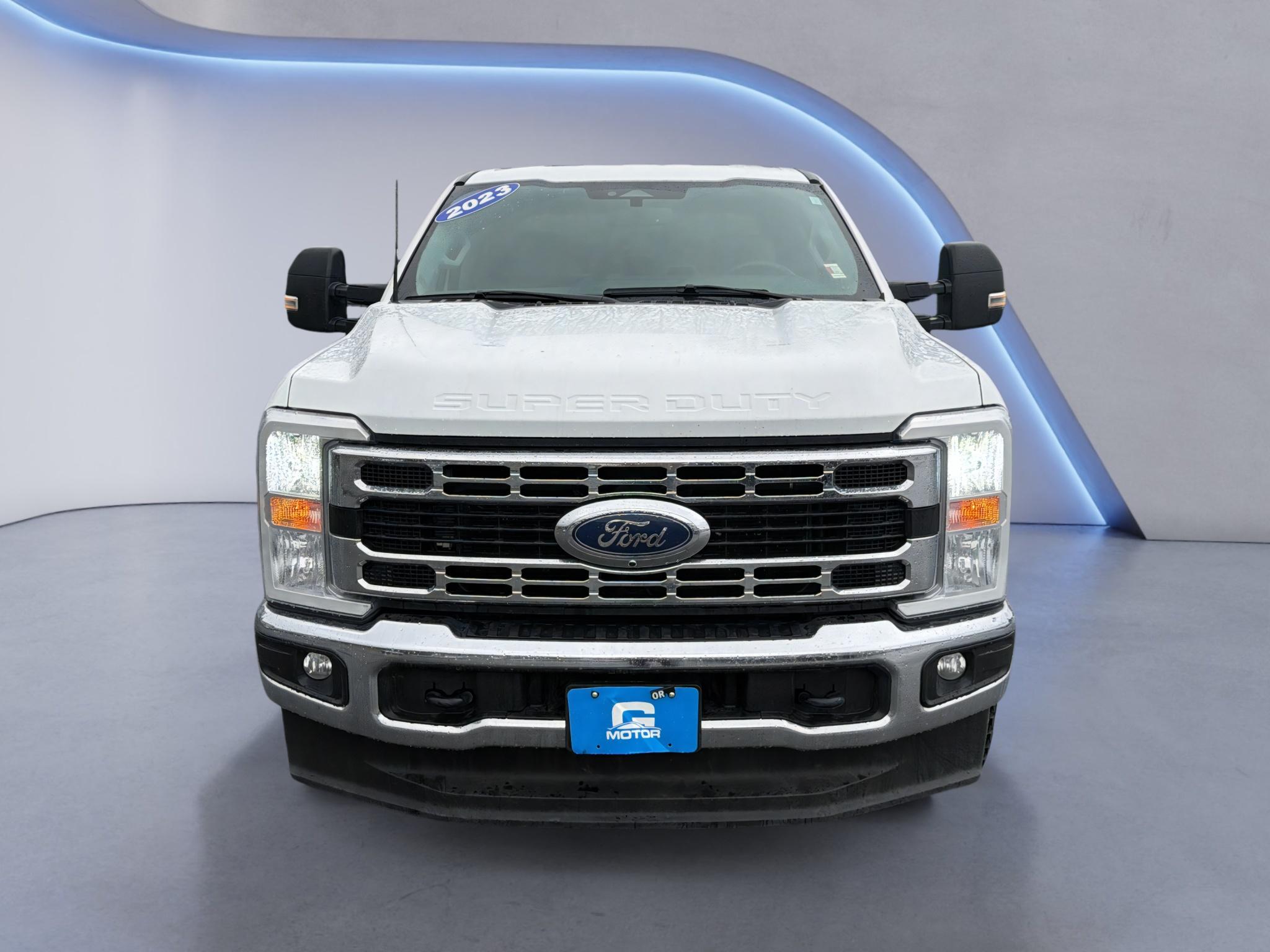 Used 2023 Ford F-250 Super Duty Truck