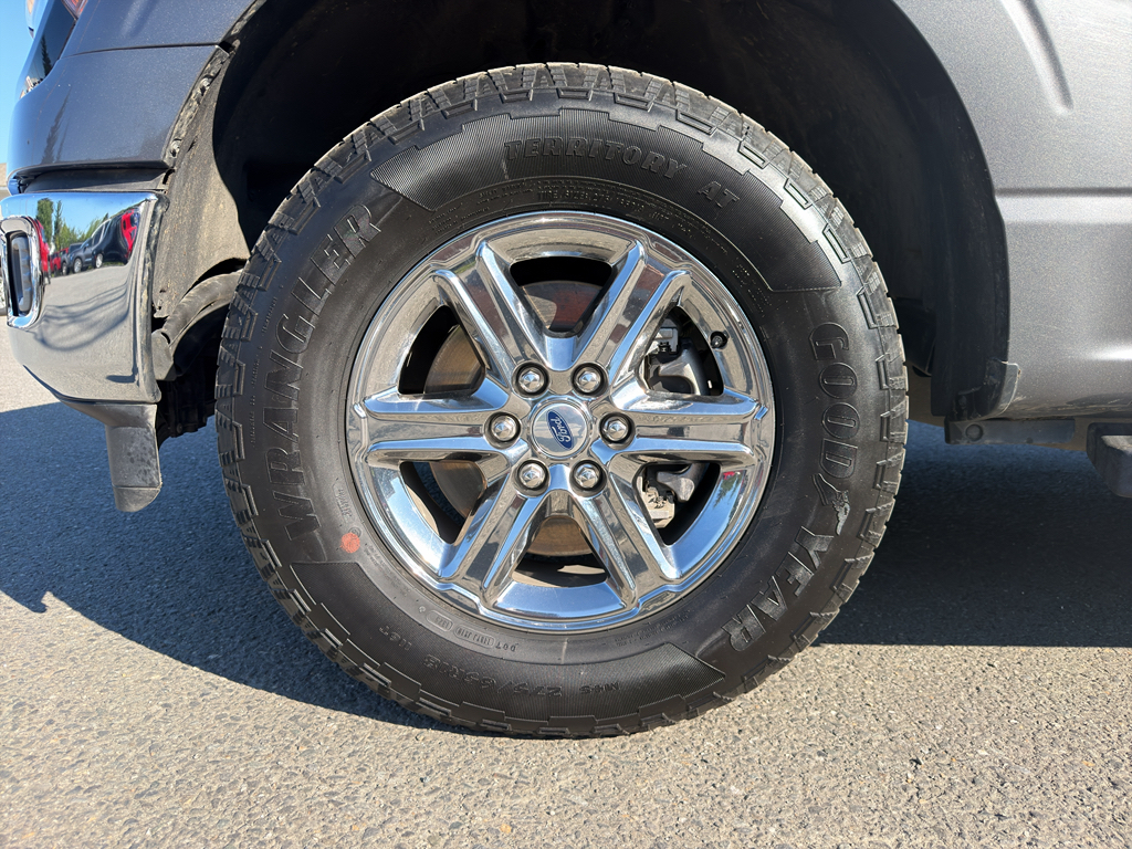 Used 2025 Ford F-150 Truck