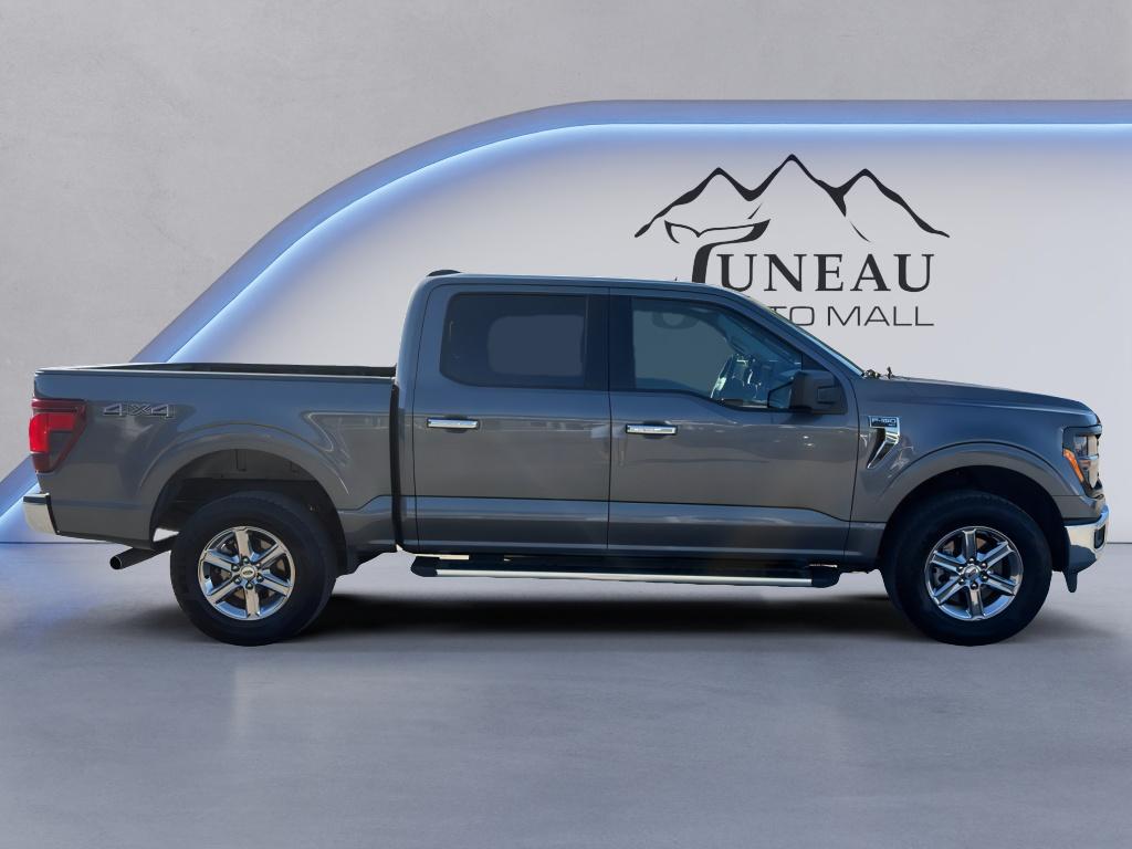 Used 2025 Ford F-150 Truck