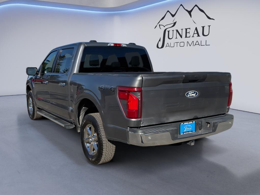 Used 2025 Ford F-150 Truck