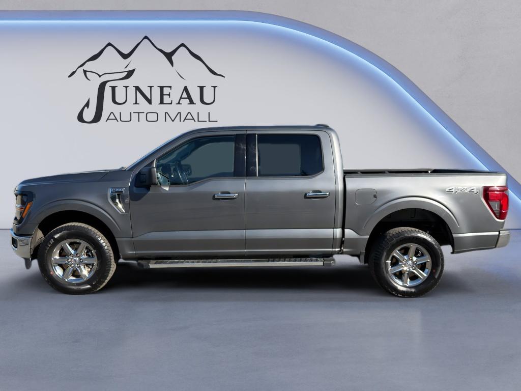 Used 2025 Ford F-150 Truck