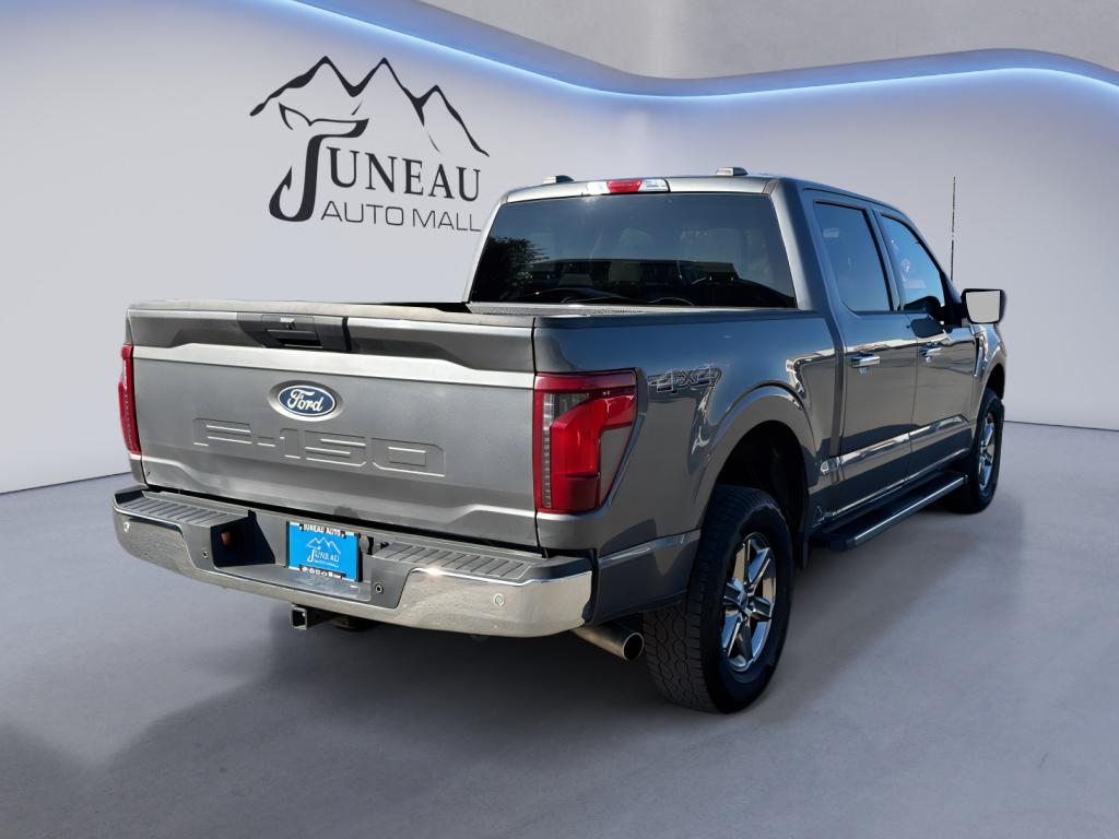 Used 2025 Ford F-150 Truck