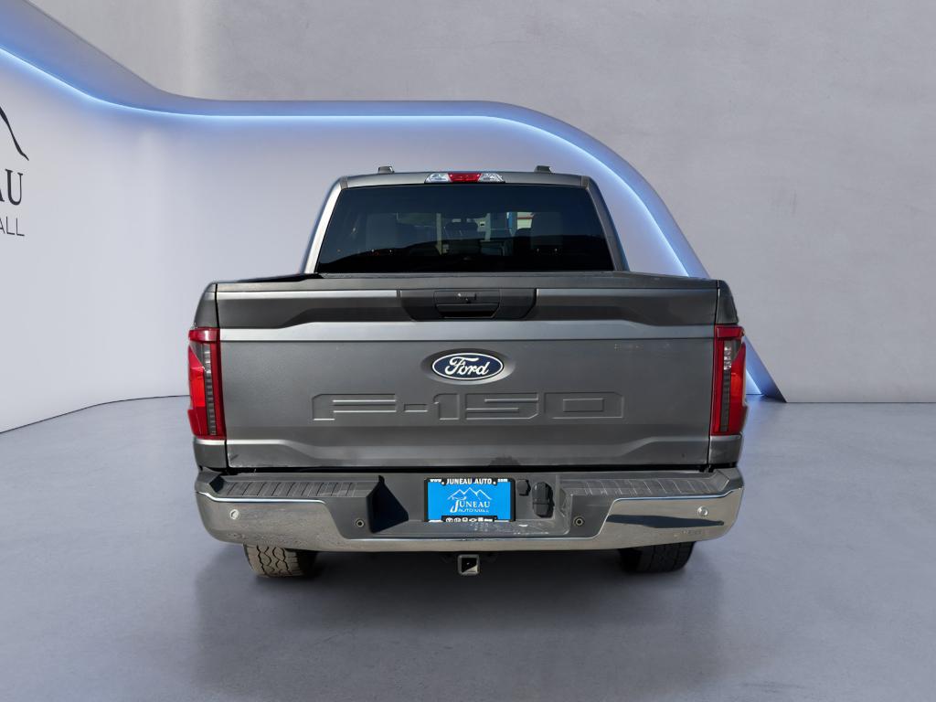Used 2025 Ford F-150 Truck