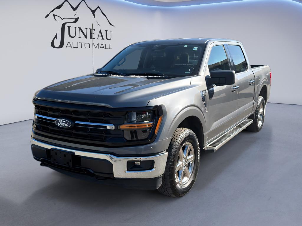 Used 2025 Ford F-150 Truck