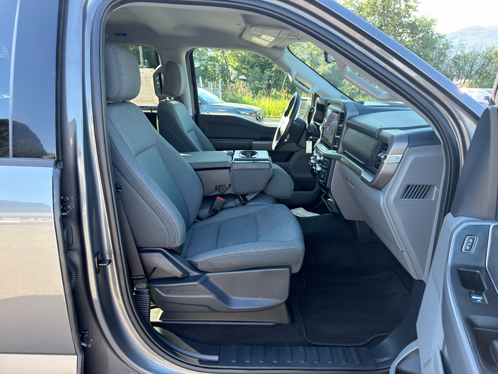 Used 2025 Ford F-150 Truck